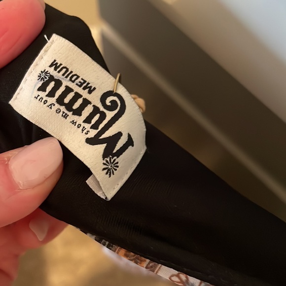 Show Me Your Mumi Mini Dress - Picture 3 of 4